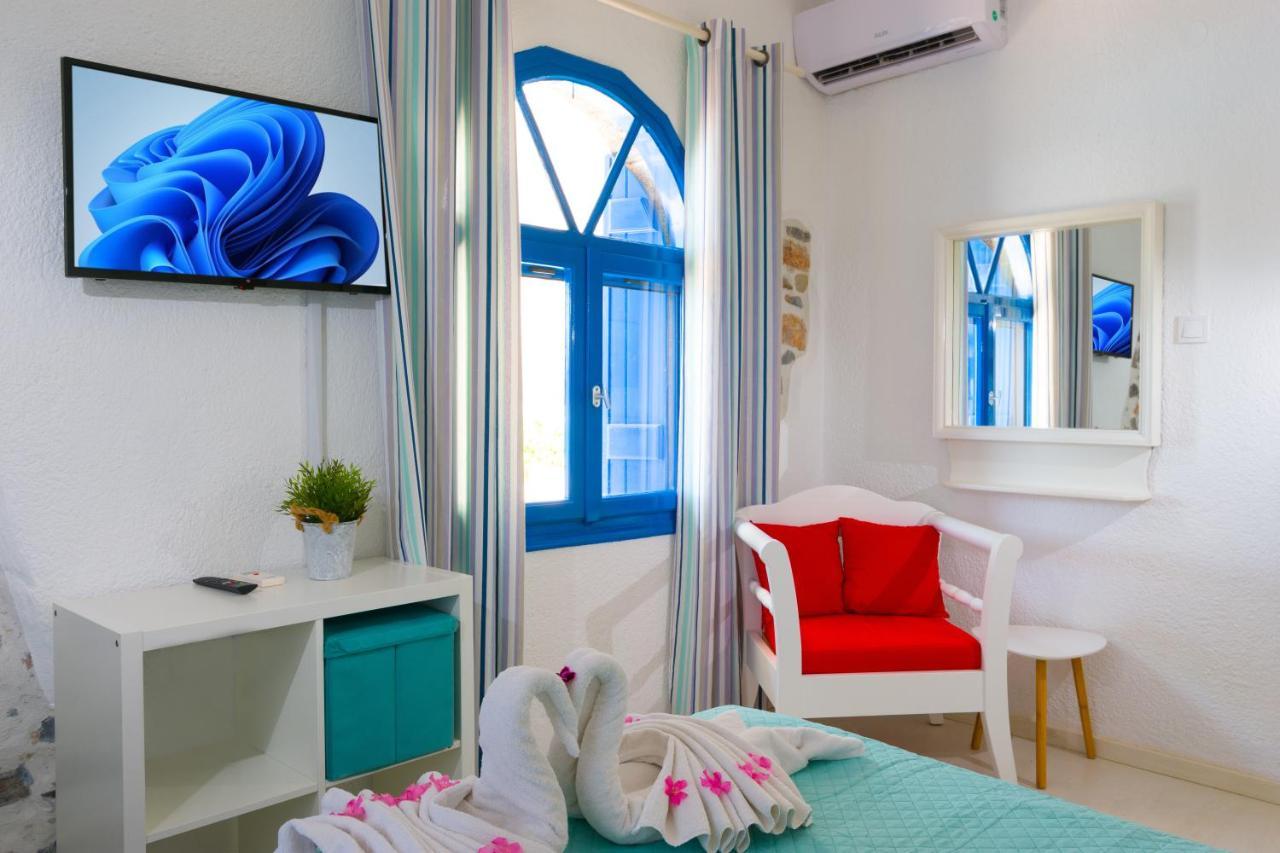 Дом отдыха Eleftheria Sea Side Traditional House Элунда