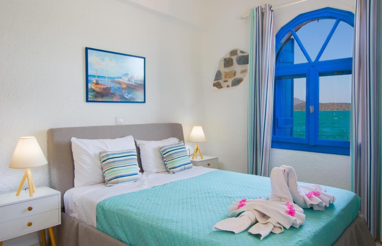 Eleftheria Sea Side Traditional House Дом отдыха Элунда