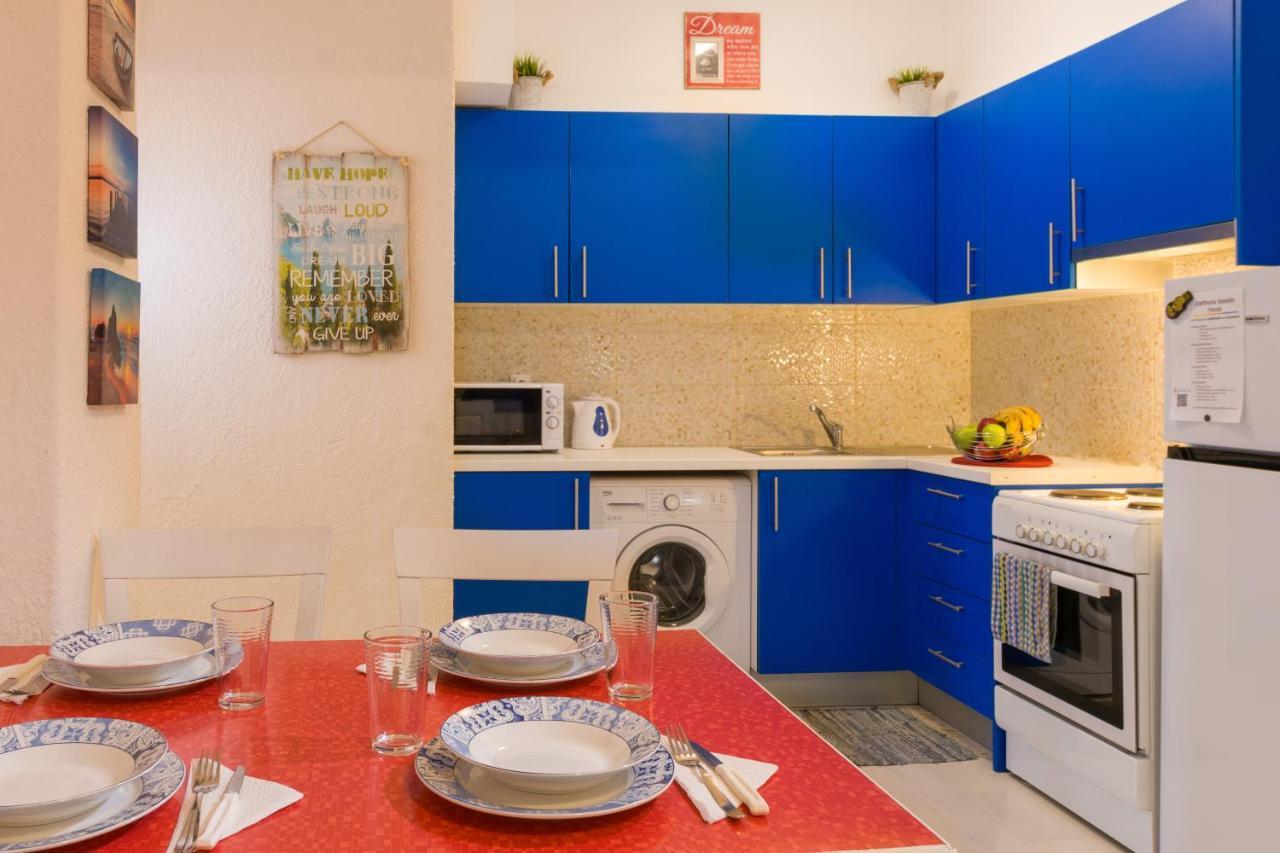 Дом отдыха Eleftheria Sea Side Traditional House *