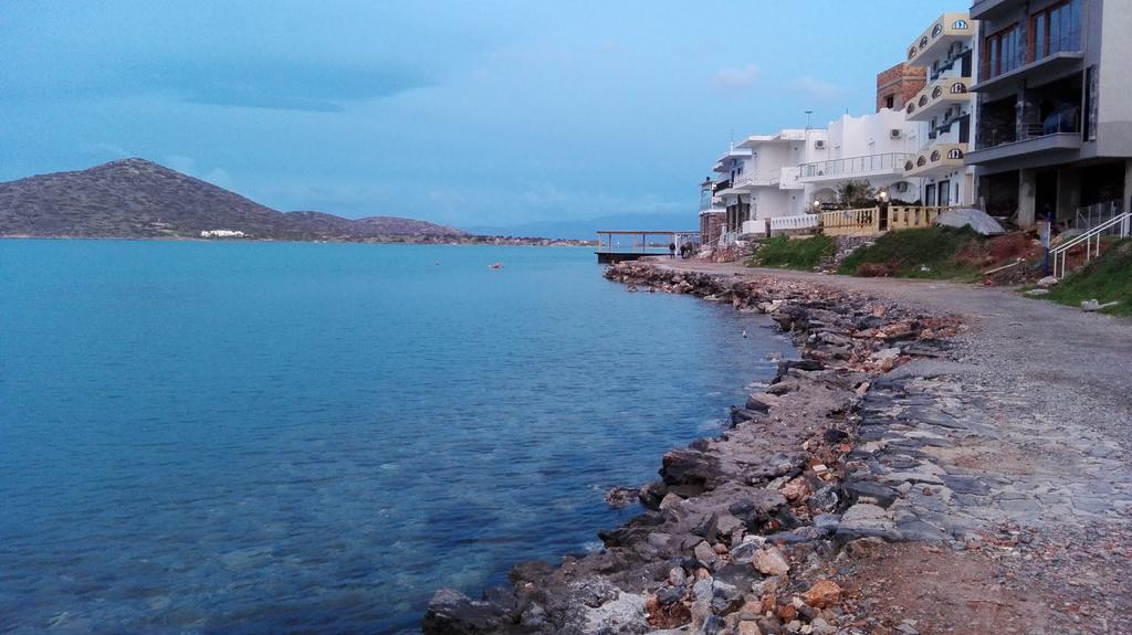 Дом отдыха Eleftheria Sea Side Traditional House