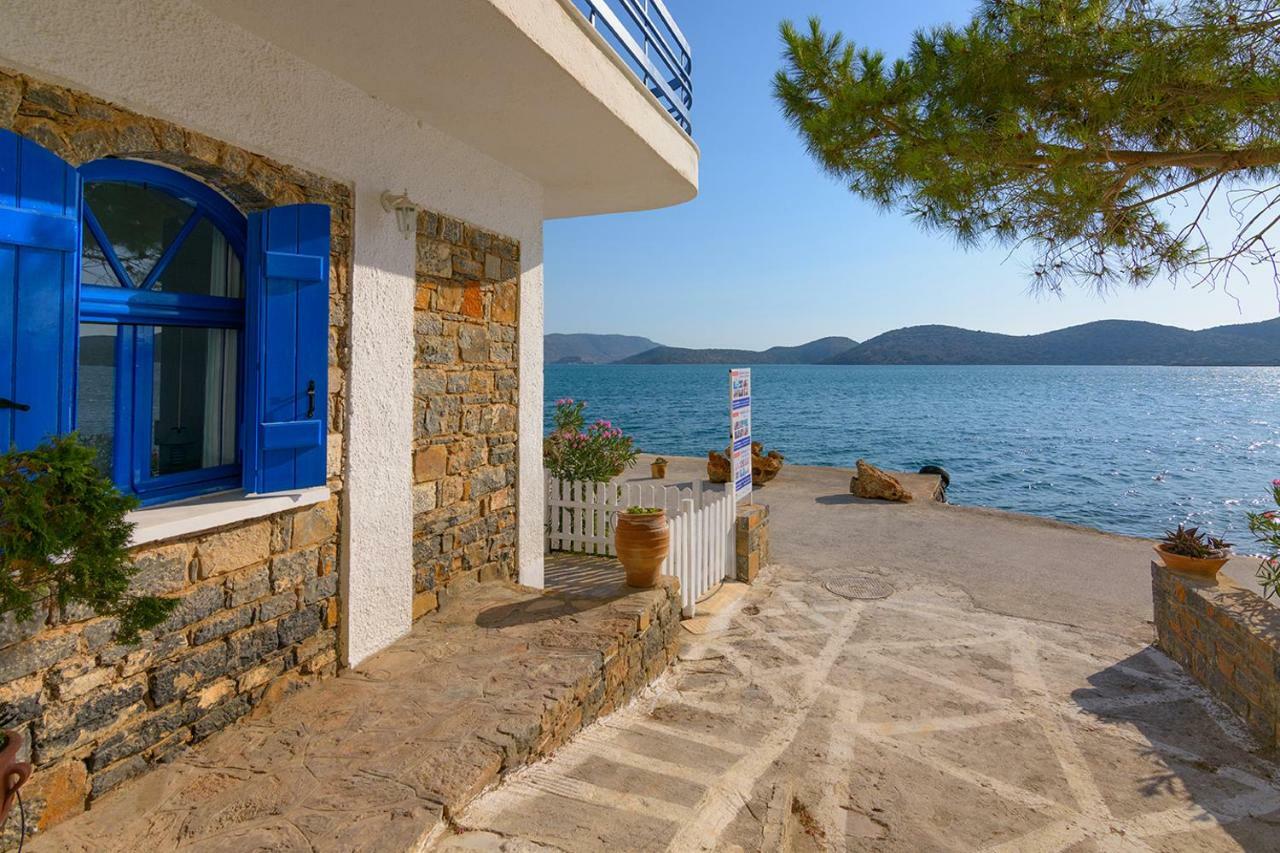 Eleftheria Sea Side Traditional House * Элунда